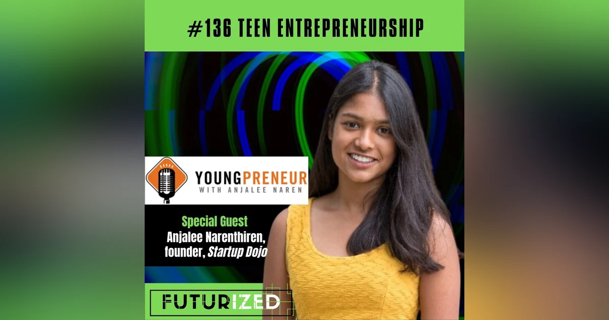 Teen Entrepreneurship