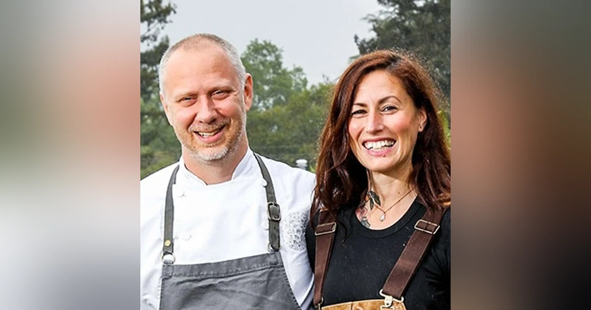 Collaborating with Auberge, Audi & An Emmy-Nominated Director to Create ThroughLine, Our Immersive Dining Experience - Katina and Kyle Connaughton, SingleThread