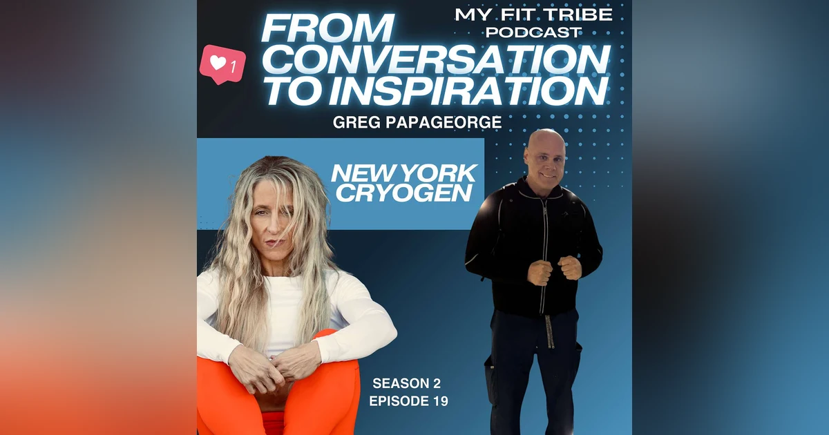 Greg Papageorge- New York Cryogen  Changing Pain Therapy