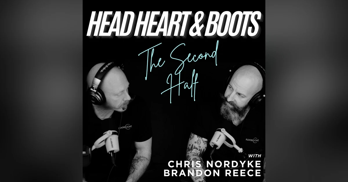 Ep 179 - "The Second Half"