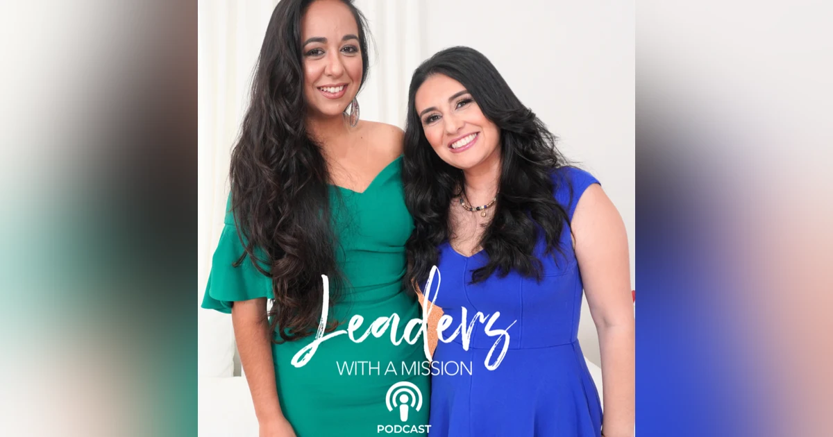 Viviendo en voz alta - Adrianna Foster - Leaders With a Mission