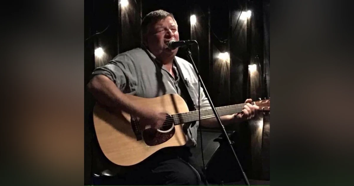 Russ Lacasse live from " The Bird's Nest"