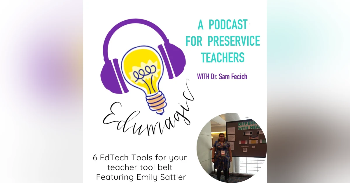 EdTech Tools for your Teacher Toolbelt featuring Emily Sattler -27