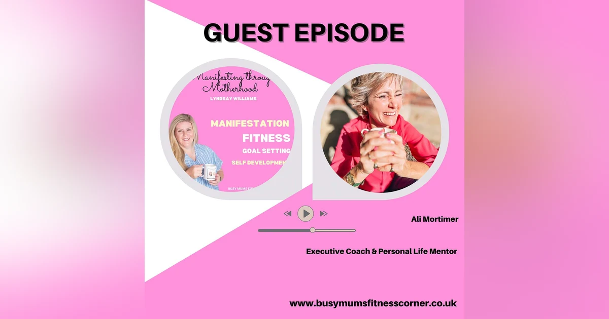 Have you found your Joy with Executive Coach Ali Mortimer