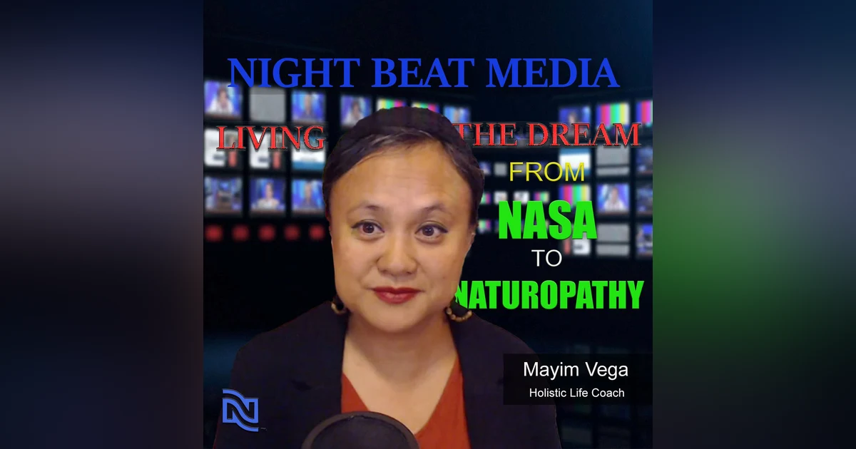 From NASA to Nature: Mime Vega's Odyssey into Holistic Healing and Empowerment