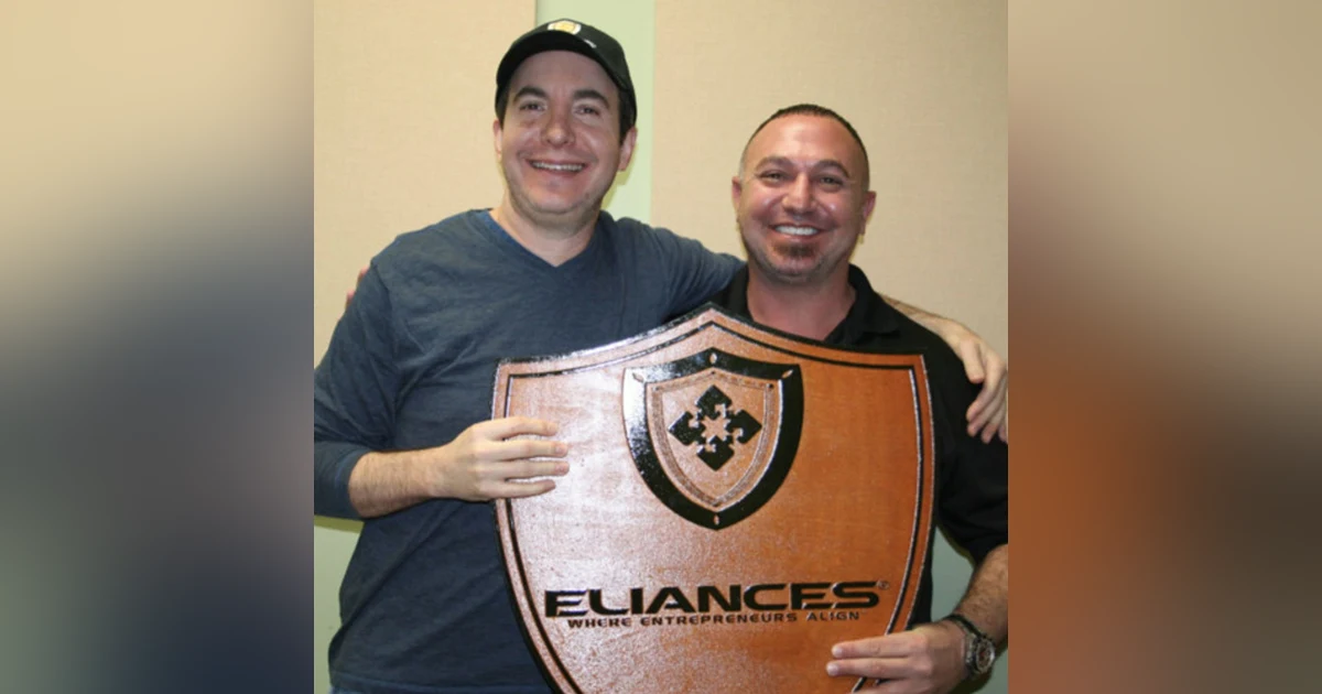 Karim Amin, Founder Neuroforce1, trains elite athletes and UFC Champion