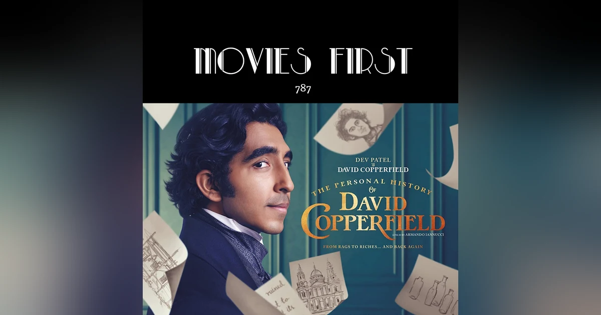 The Personal History of David Copperfield (Comedy, Drama) (the @MoviesFirst Review