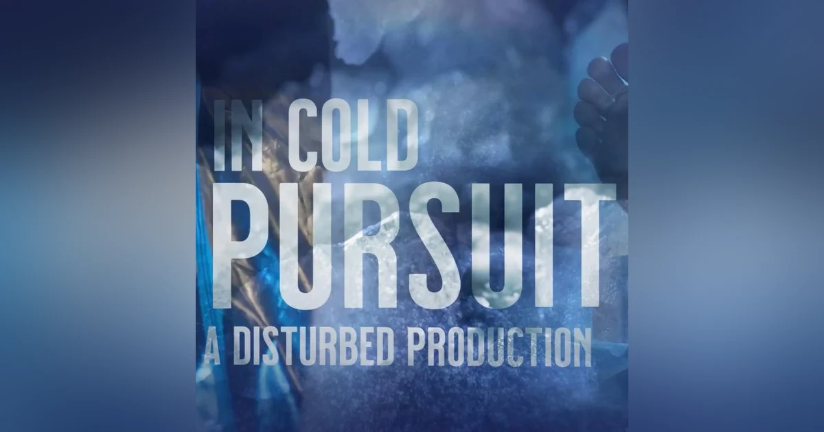 In Cold Pursuit #1 - Disturbed Patreon Preview