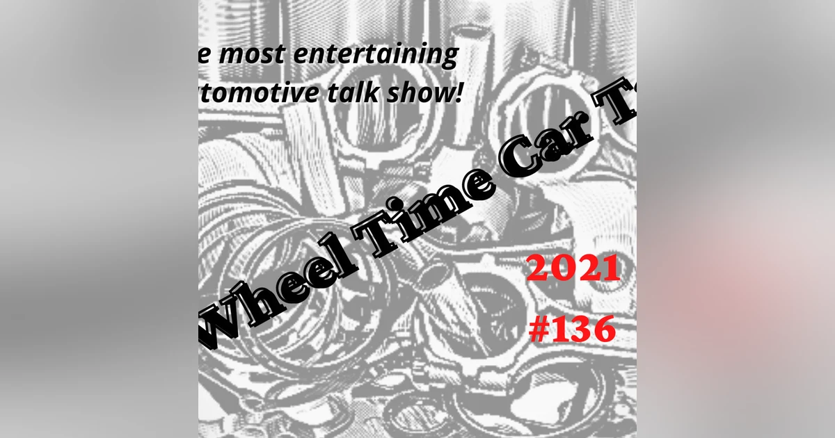 It is the 'Revved Up Sports Show' with Rodney Rodriguez and we are talking oval racing!