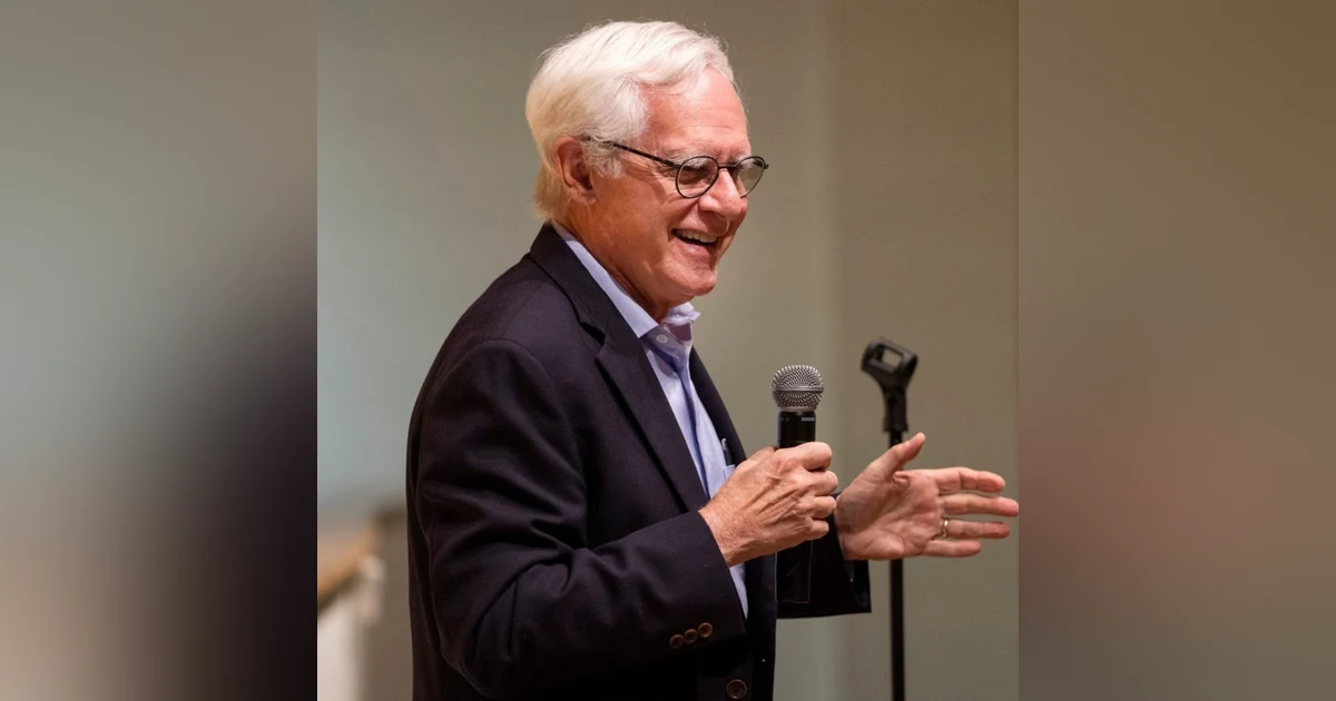 The Holiness of Humor: Rabbi Bob Alper on Laughter, Loss, and Love