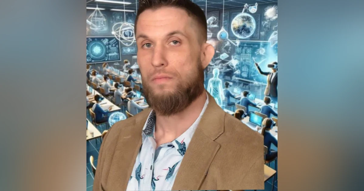 John Klyczek -- School World Order