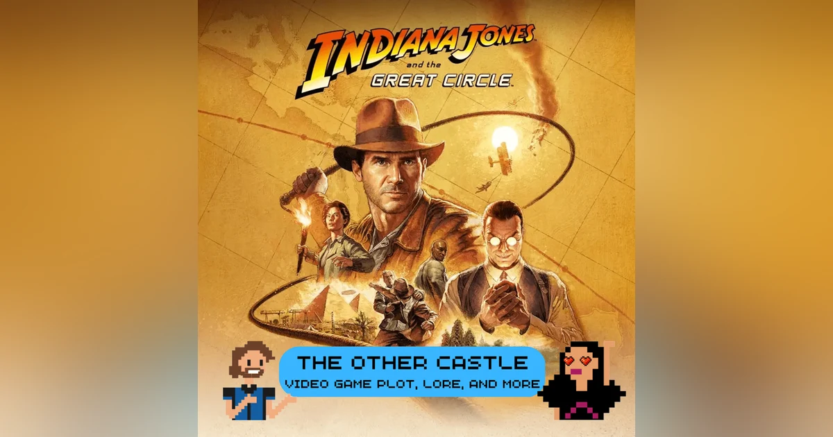 Indiana Jones and the Great Circle