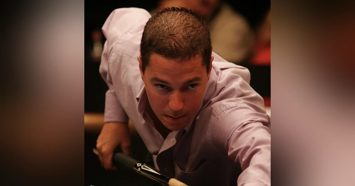 John Schmidt - Part 2 (Finding His Footing in the Pool World)