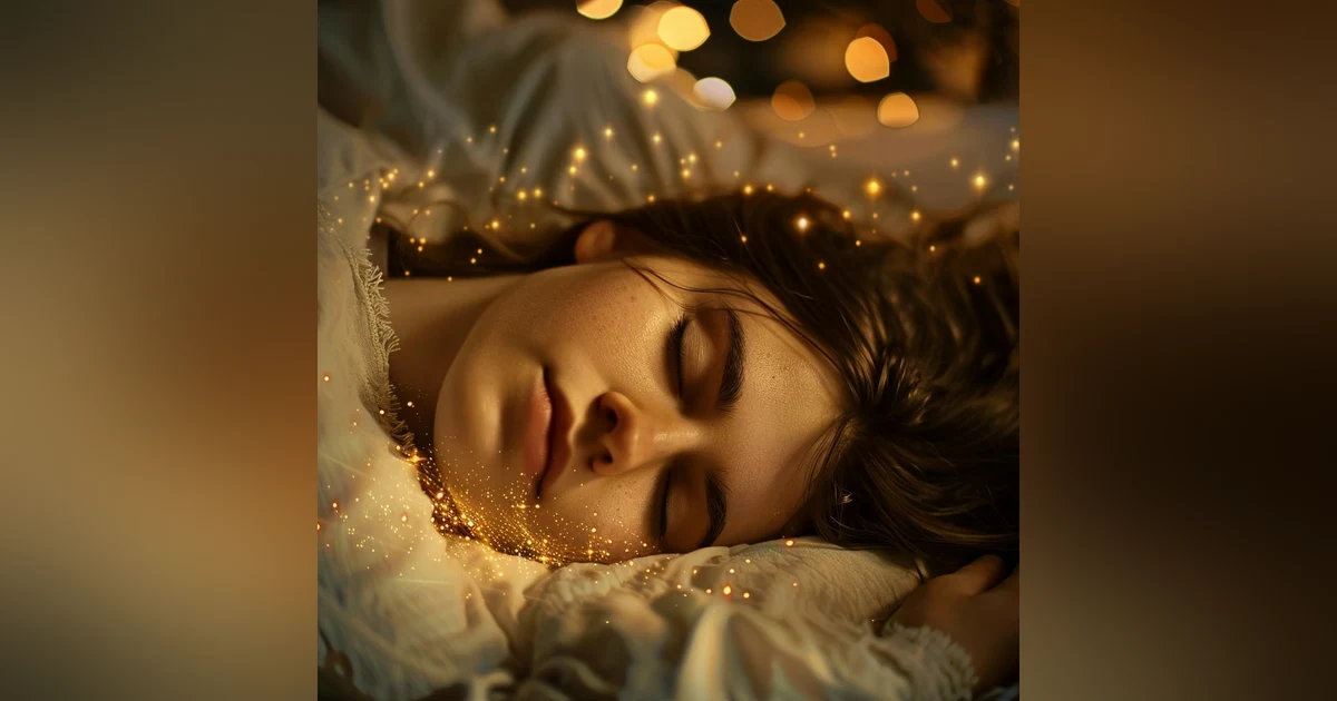 Falling Asleep Fast & Deeply with Guided Sleep Meditation and Sleep Hypnosis