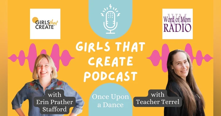 image for Inspiring Girls Through Arts and Storytelling