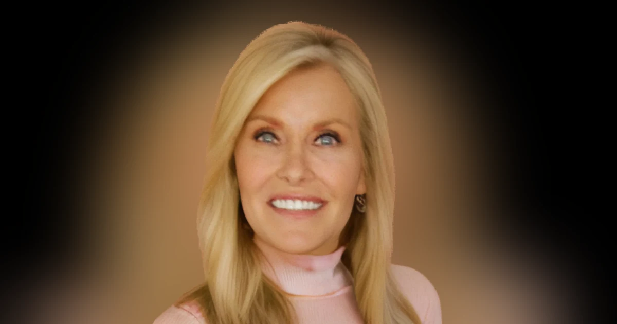 Beth McDonough from Breaking News to Breaking the Bonds of Addiction