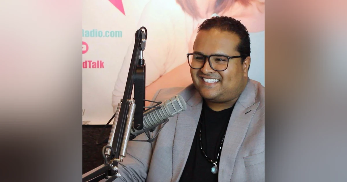 Daniel Pillai on coming out and being gay in the spotlight