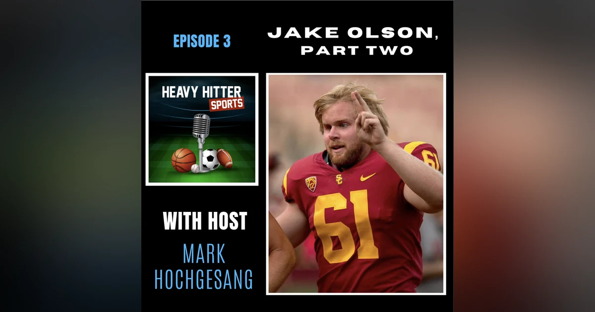 Jake Olson (Part Two)