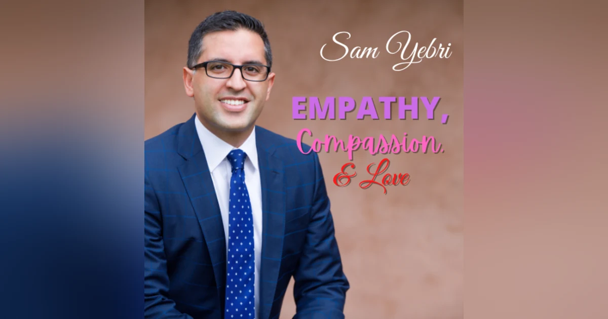 just Two Dads & A Candidate | Empathy, Compassion, & Love