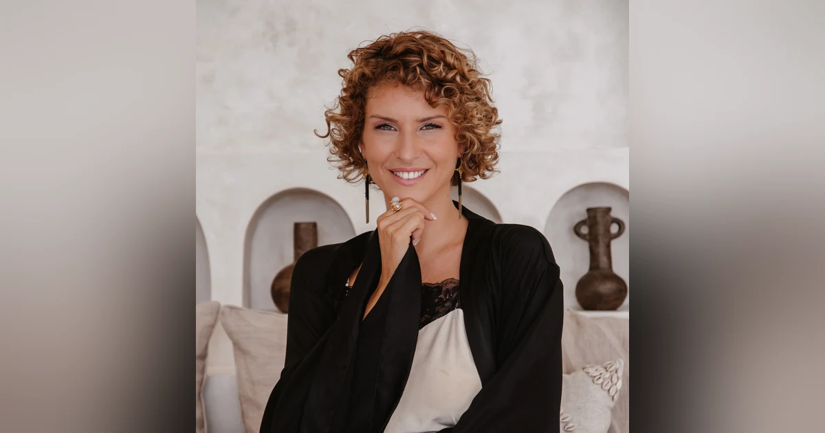 The Death That Became My Rebirth: Layla El Khadri on Sovereignty, Healing & the Feminine Fire