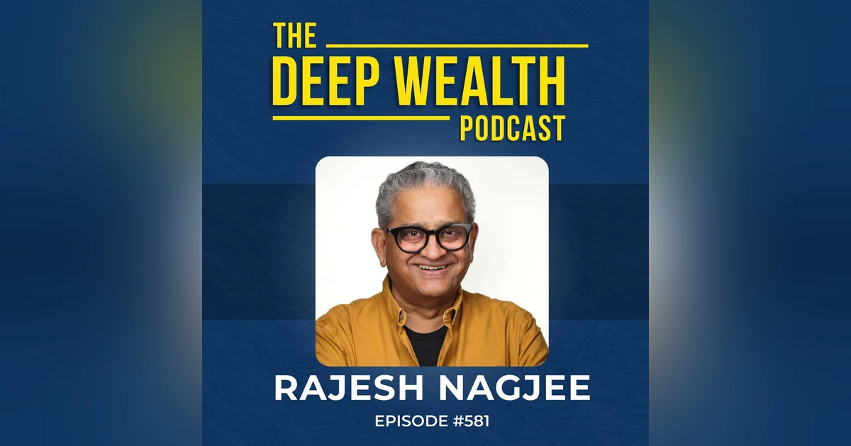 CEO Advisor Rajesh Nagjee: Your A Players Are Becoming B Players Because of You (#581)
