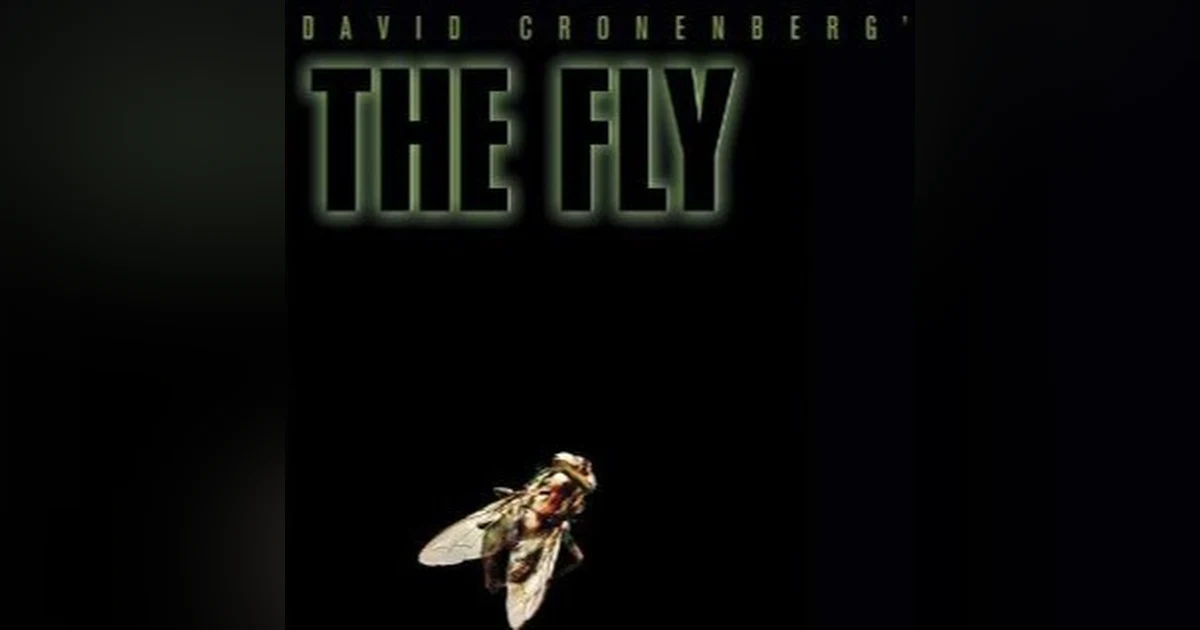 THE FLY (1986) part two of two