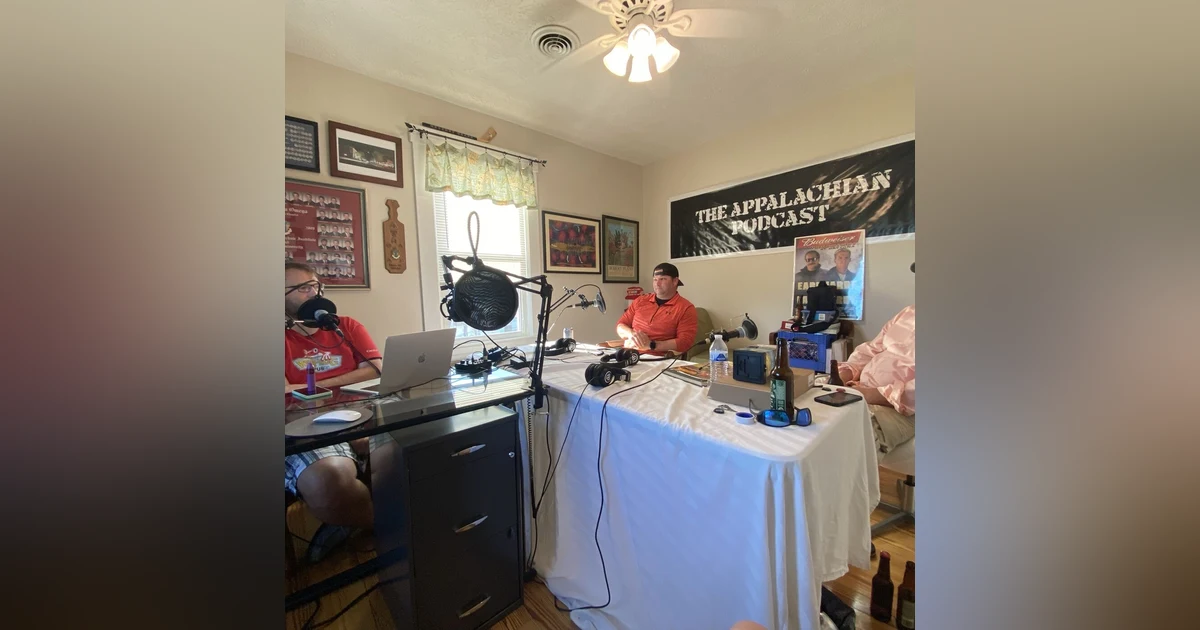 Twenty Years: How 9/11 Shaped Us with Firefighter C.J. Arrington and Special Guest Scott Minnix