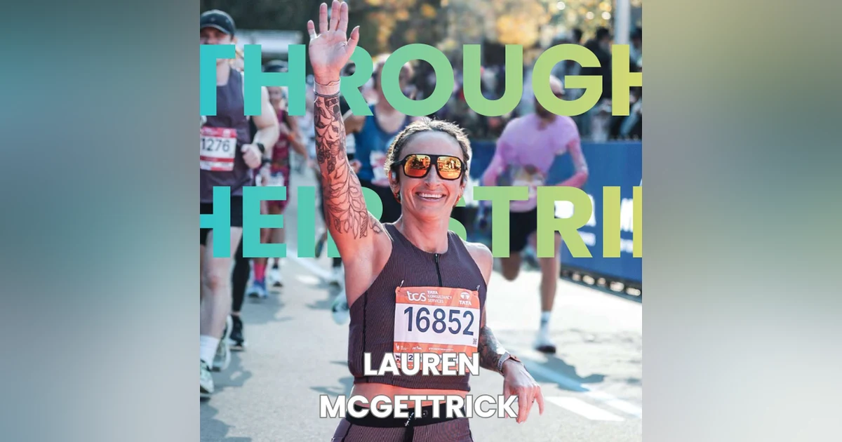 Ep. 11: Lauren McGettrick on Running, Coaching, and Mindset
