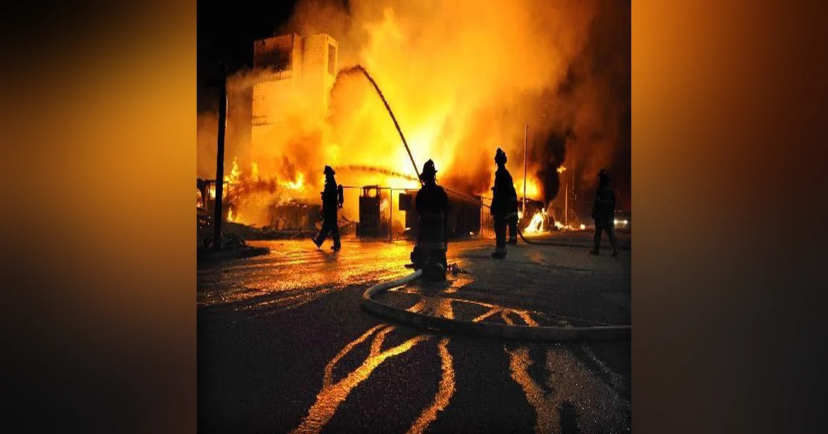 Pod 220 : Hot Fire