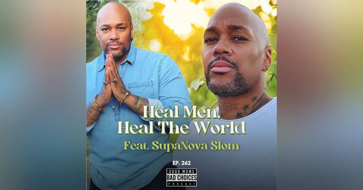 Heal Men, Heal The World Feat. SupaNova Slom