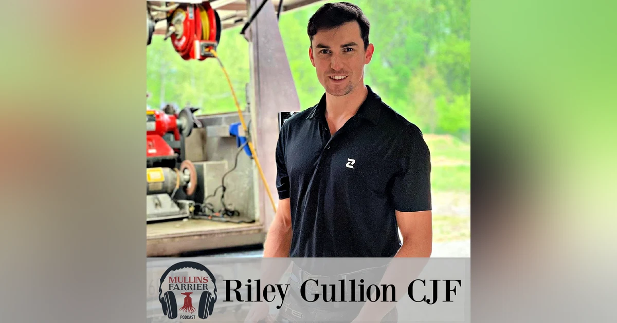 Riley Gullion CJF