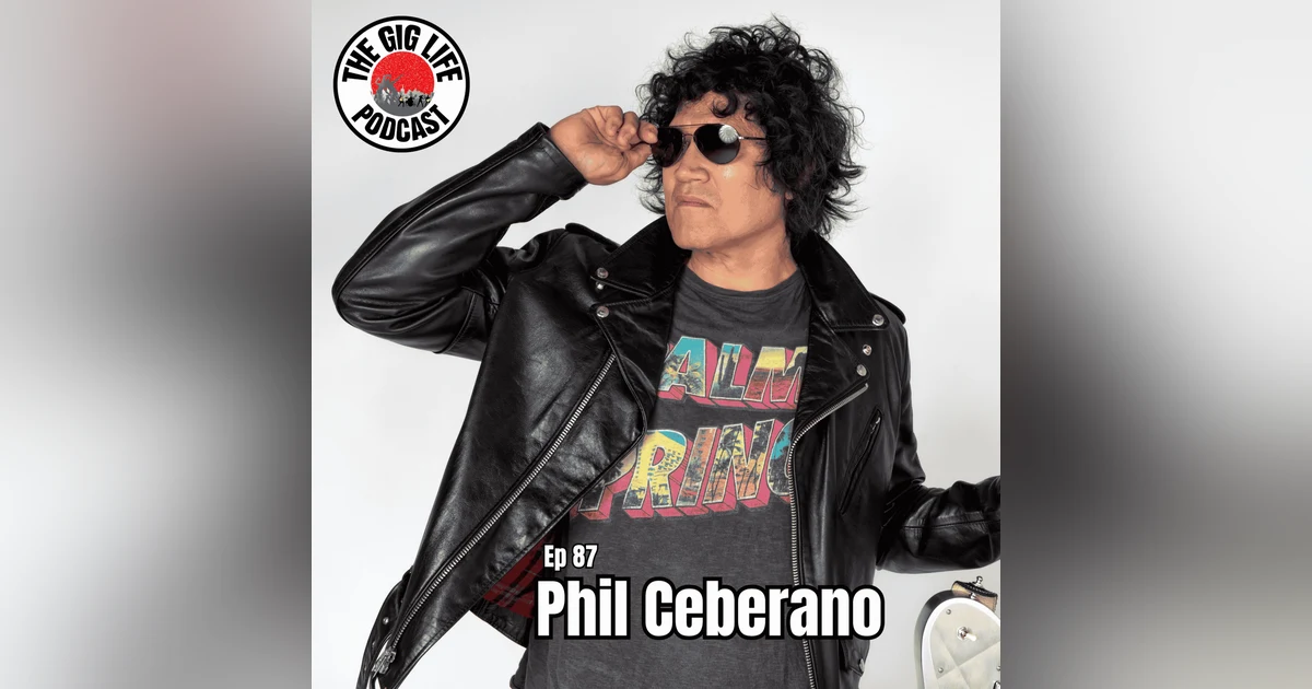 Episode 87: Phil Ceberano