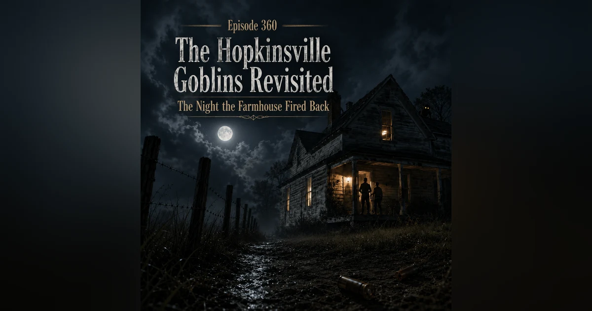 The Hopkinsville Goblins Revisited