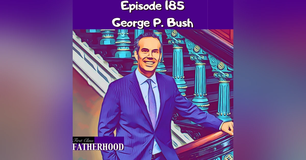 #185 George P. Bush