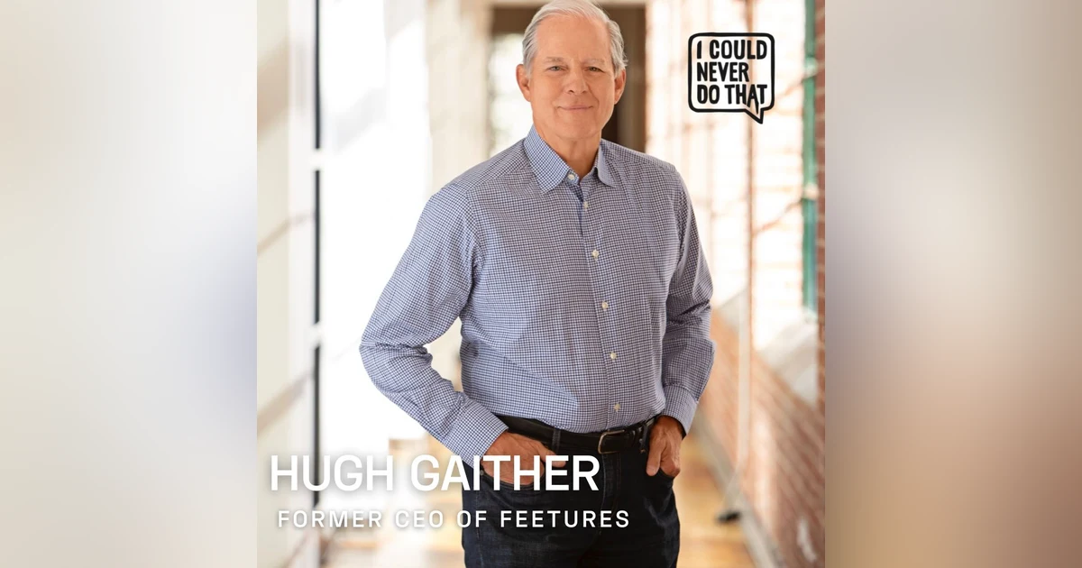 89 Hugh Gaither - Founder of Feetures Performance Socks