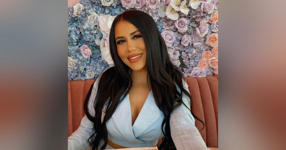 Journey to Strength and Self-Love with Paulina Adrian