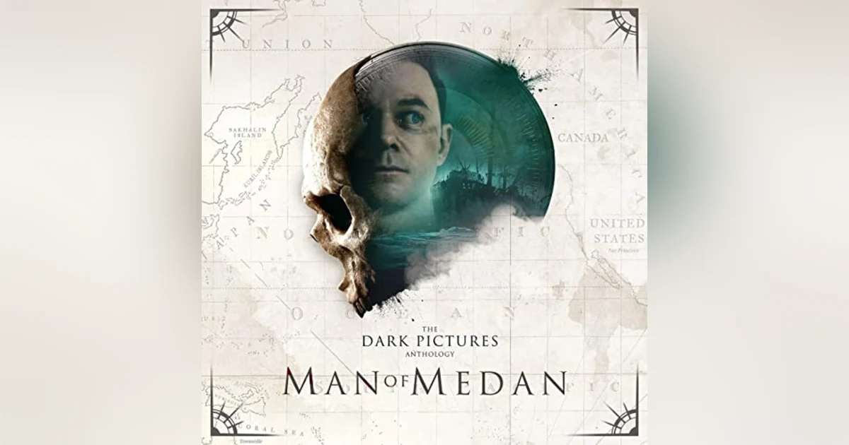 The Dark Pictures: Man of Medan, I'm on a Boat!