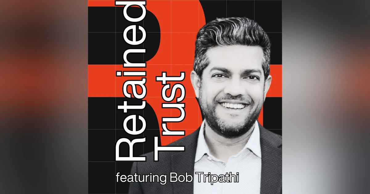 Exploring the Entrepreneurial Maze with Bob Tripathi