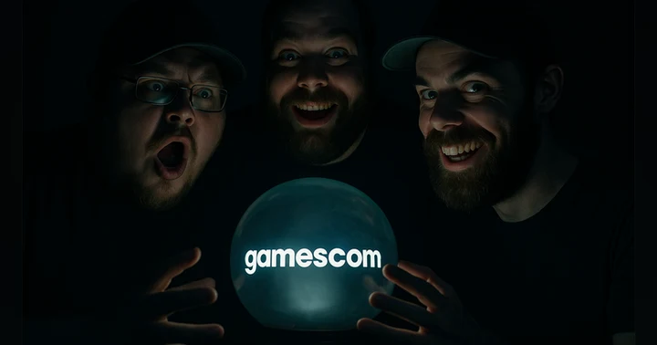 image for GAMESCOM 2025 ENDS AT MIDNIGHT!