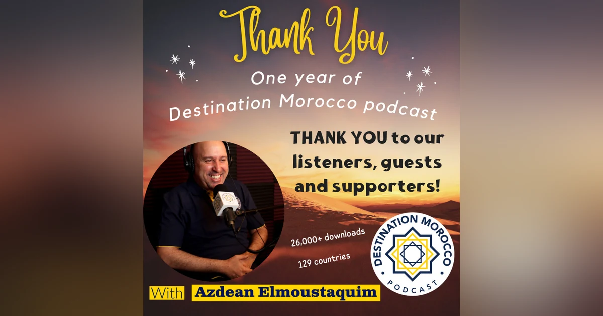 Exciting Plans for the Podcast and Beyond in 2023