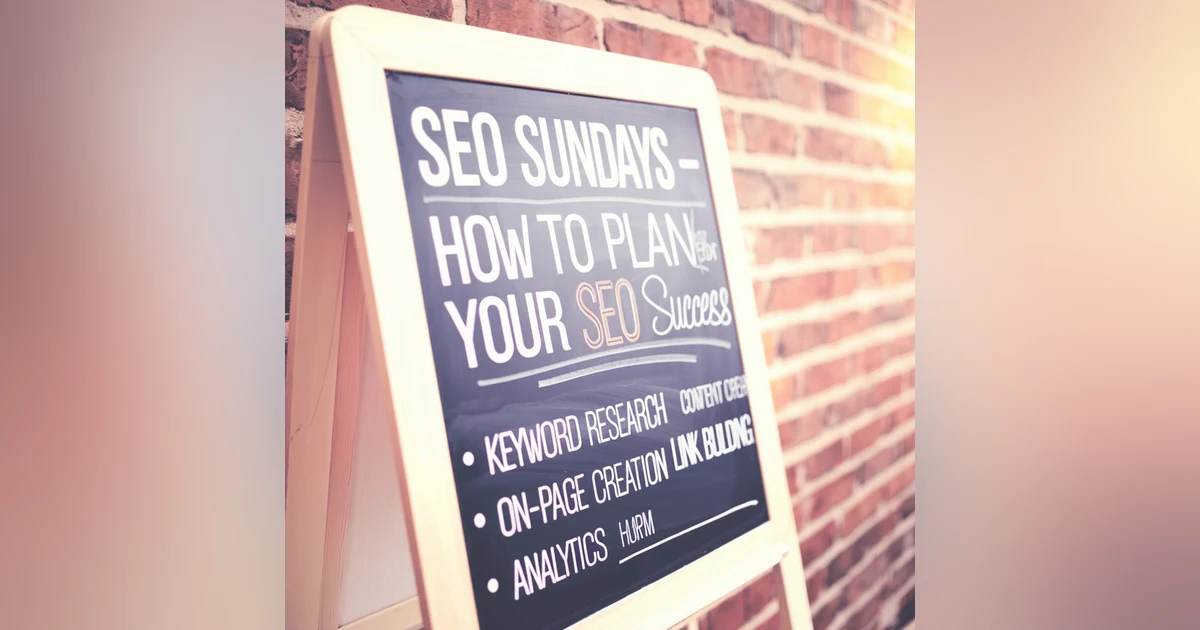 SEO Sundays: How To Plan Your Week for SEO Success with Favour Obasi-ike ✍🏾