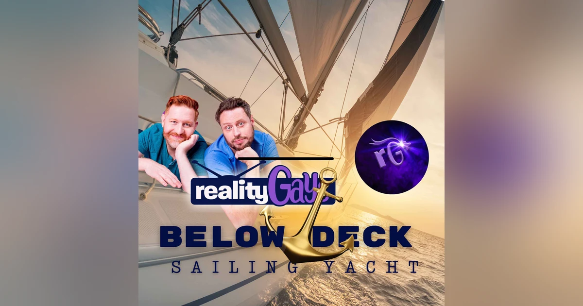 Below Deck Sailing Yacht: 0414 and 0415