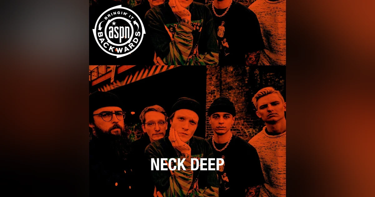 Interview with Neck Deep