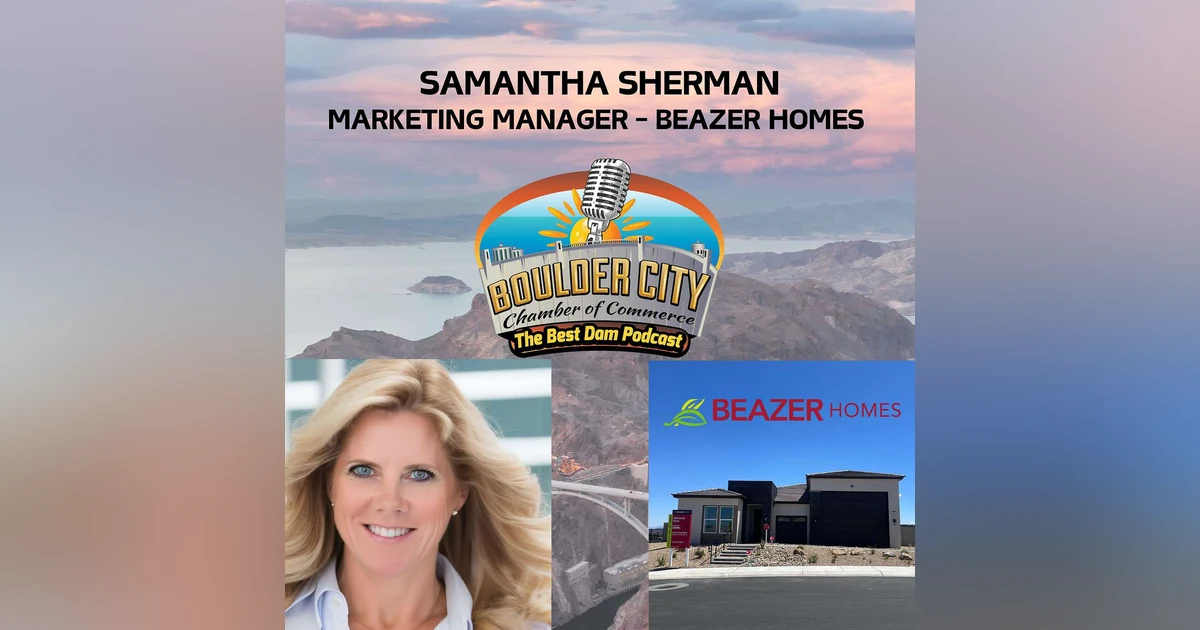 Discover Heritage Peak by Beazer Homes: Smart Design Living in Boulder City