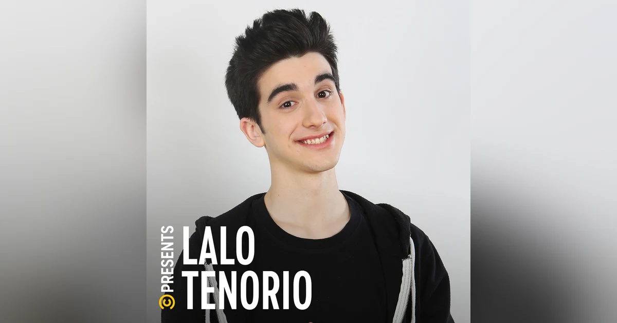 Lalo Tenorio - Lalo Tenorio, de José Zorrilla