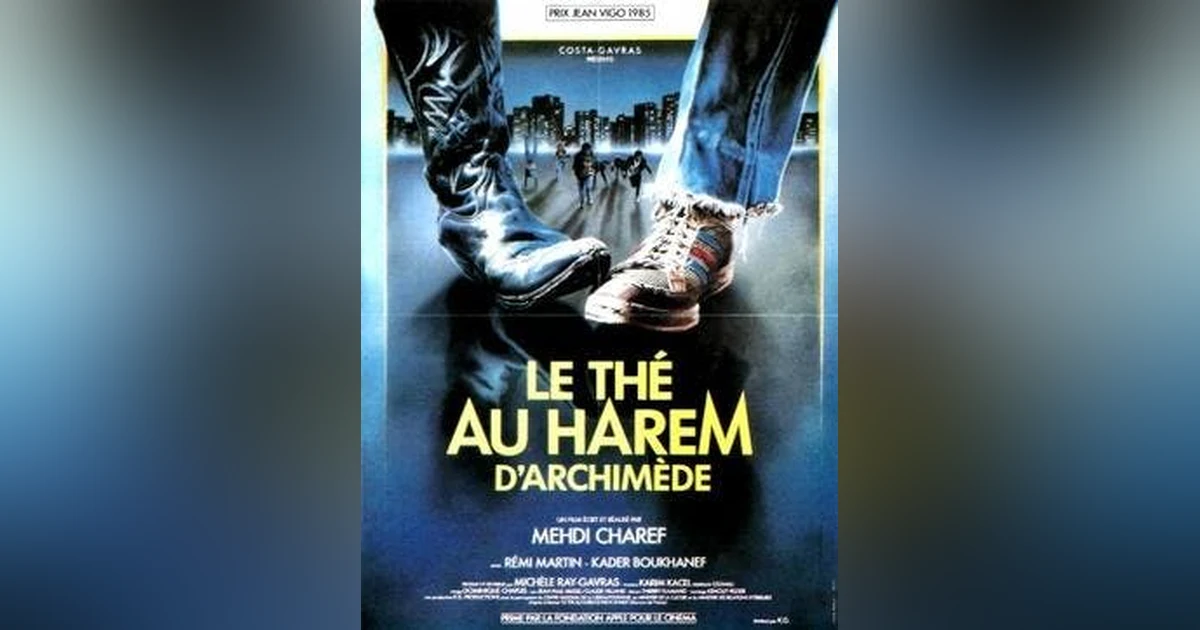 Beur & Banlieue Cinema by Kévin Drif