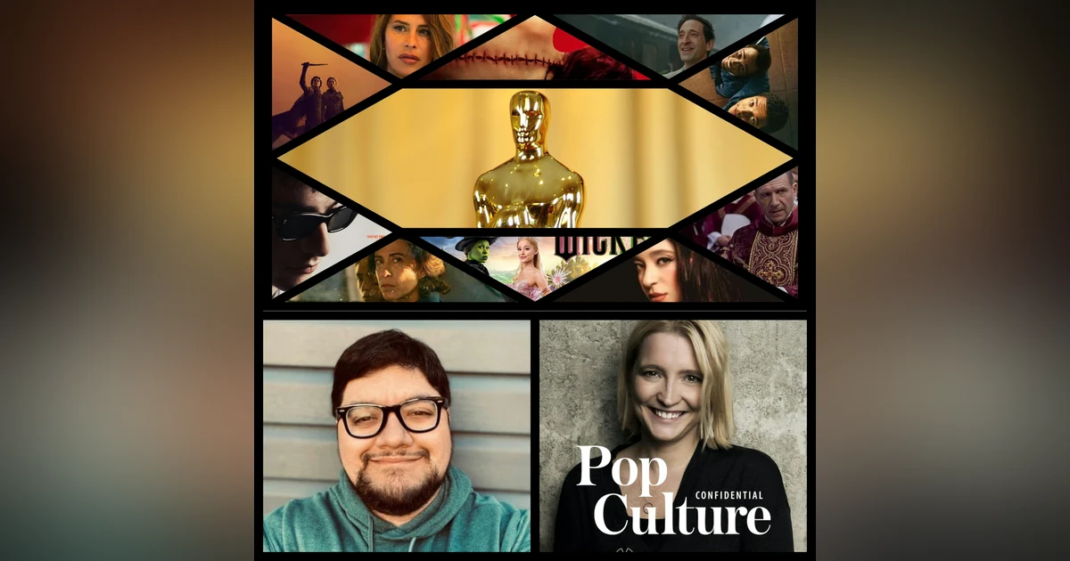 450: Final Oscar Predictions (with Ryan McQuade, AwardsWatch)