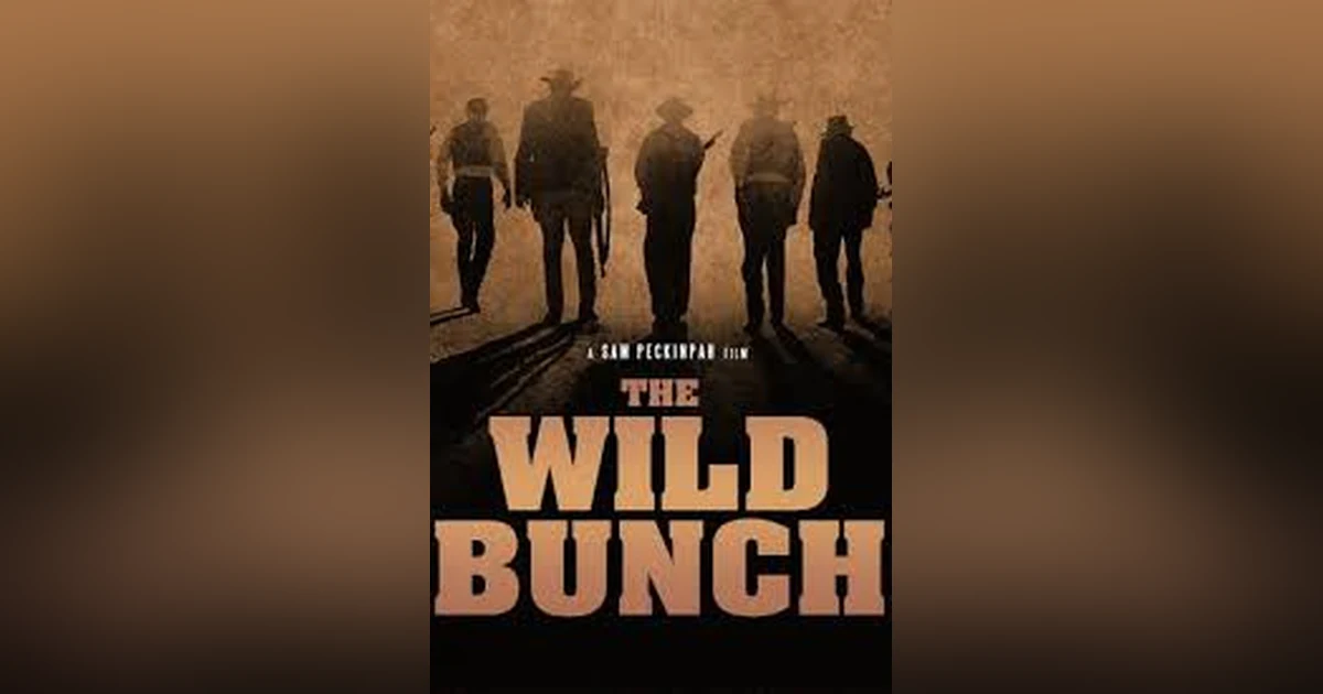 THE WILD BUNCH (PT 2)  BILL BETENSON INTERVIEW