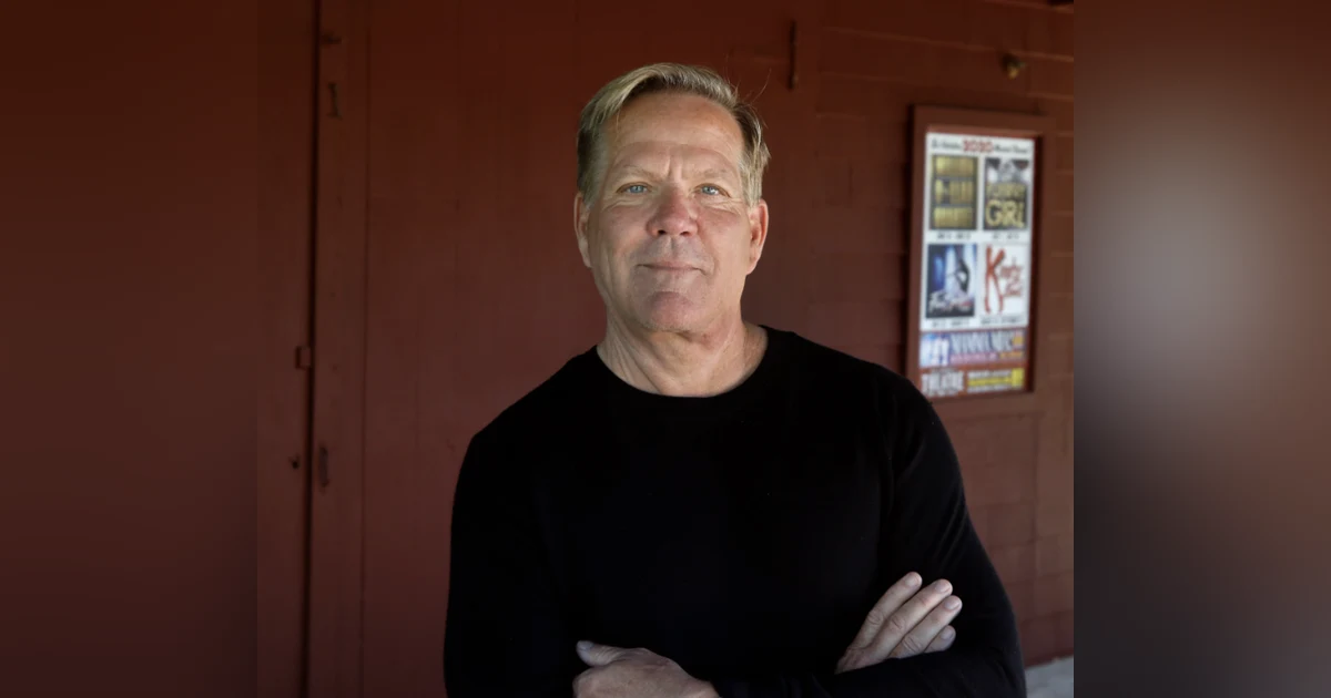 Bill Hanney: Theatre by the Sea