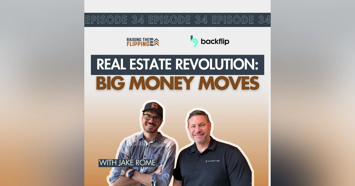 How Institutional Investors Move Real Estate Markets with Jake Rome
